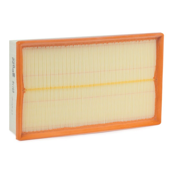 Filtr powietrza Purflux A1169 cena, od 10,42 USD