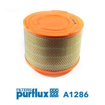 Do koszyka A1286 Purflux Filtr powietrza
