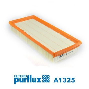 Do koszyka A1325 Purflux Filtr powietrza