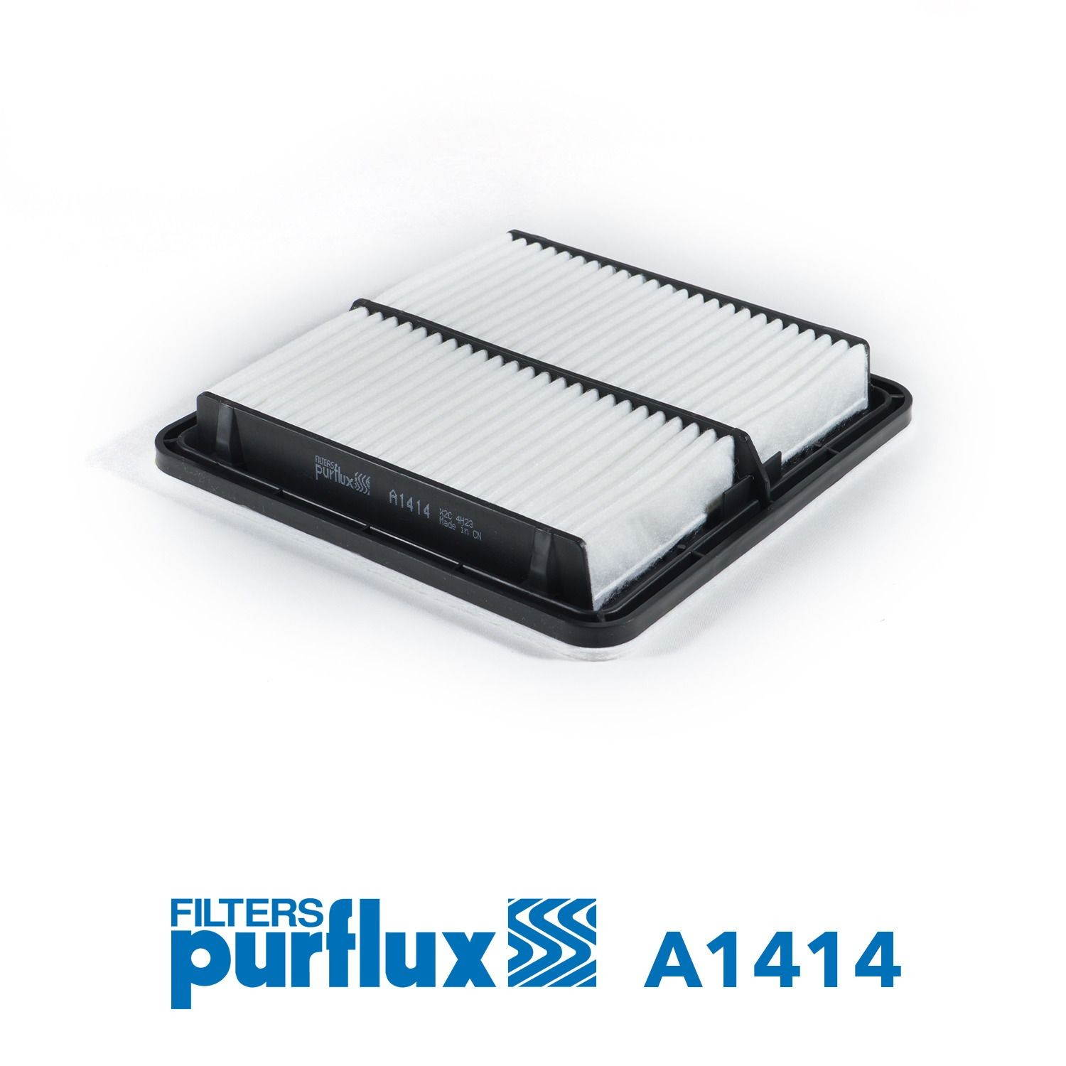 Filtr powietrza A1414 Purflux