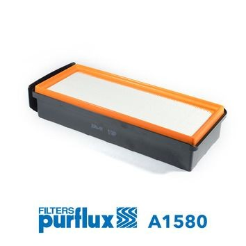 Filtr powietrza A1580 Purflux