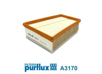 Filtr powietrza Purflux A3170 cena, od 10,91 USD