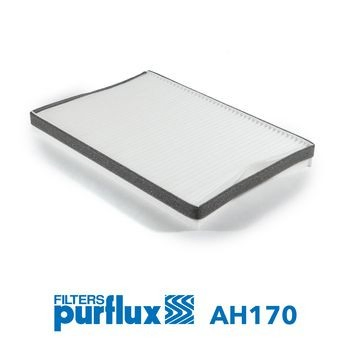 Do koszyka AH170 Purflux Filtr kabiny