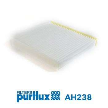 Filtr kabiny AH238 Purflux