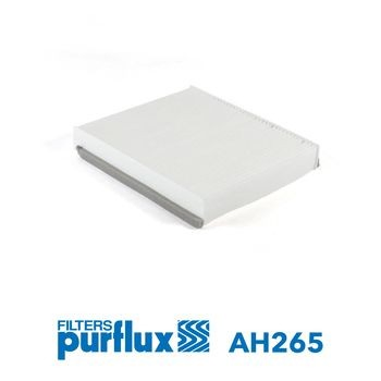 Filtr kabiny Purflux AH265 cena, od 8,28 USD