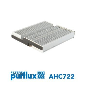 Filtr kabiny Purflux AHC722 cena, od 25,97 USD