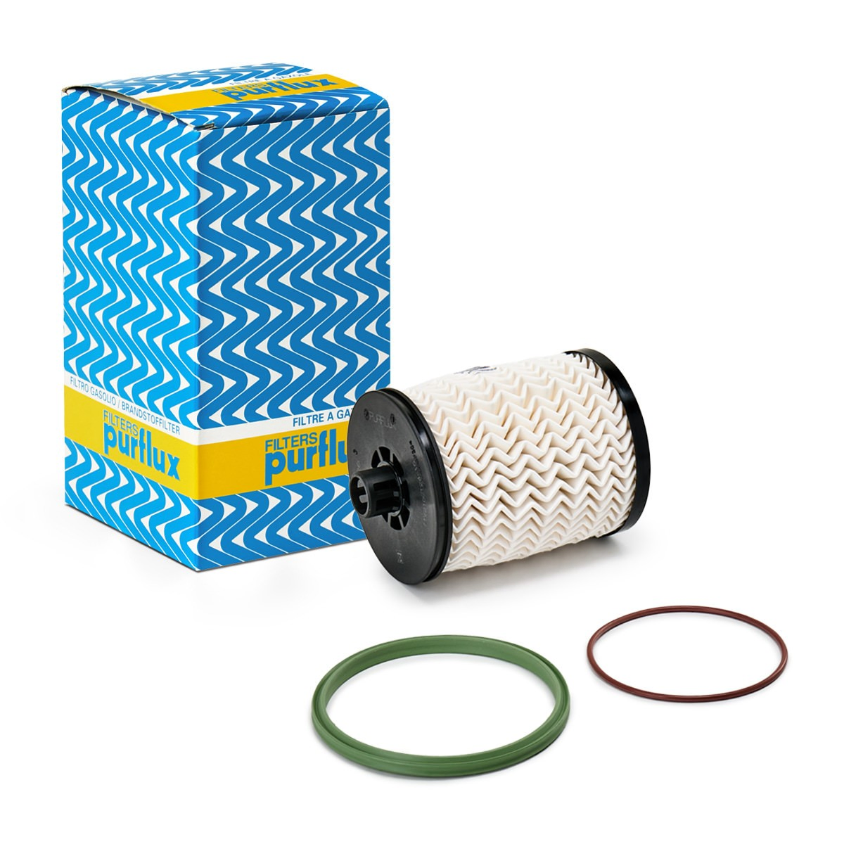 Filtr paliwa C626 Purflux