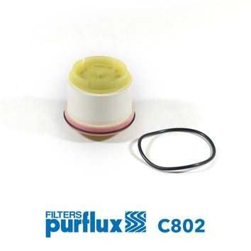C802 Purflux Filtr paliwa