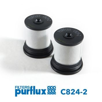 C8242 Purflux Filtr paliwa