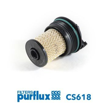 Filtr paliwa Purflux CS618 cena, od 26,65 USD