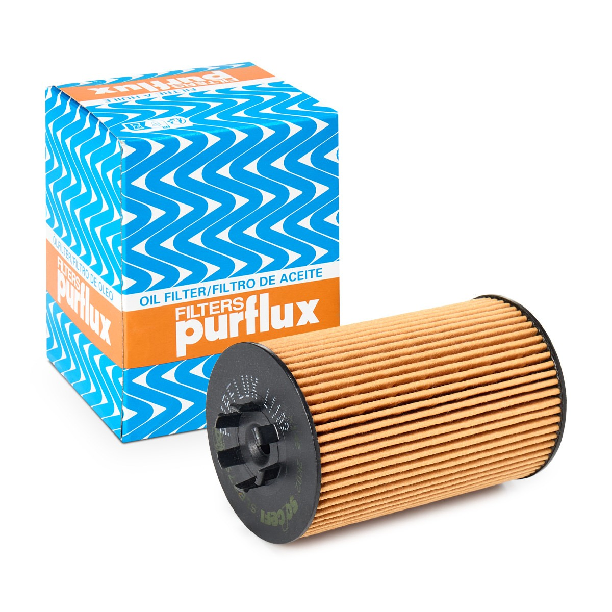 Do koszyka L1102 Purflux Filtr oleju