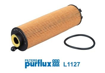 Filtr oleju L1127 Purflux