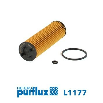 Do koszyka L1177 Purflux Filtr oleju