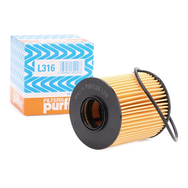 L316 Purflux Filtr oleju