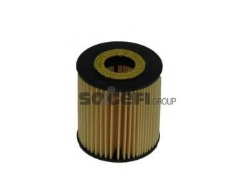 Filtr oleju L316 Purflux
