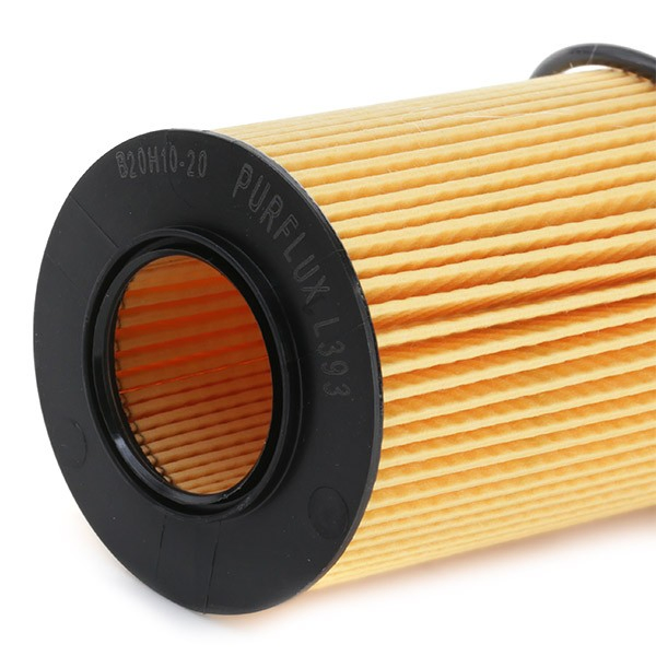 Do koszyka L393 Purflux Filtr oleju