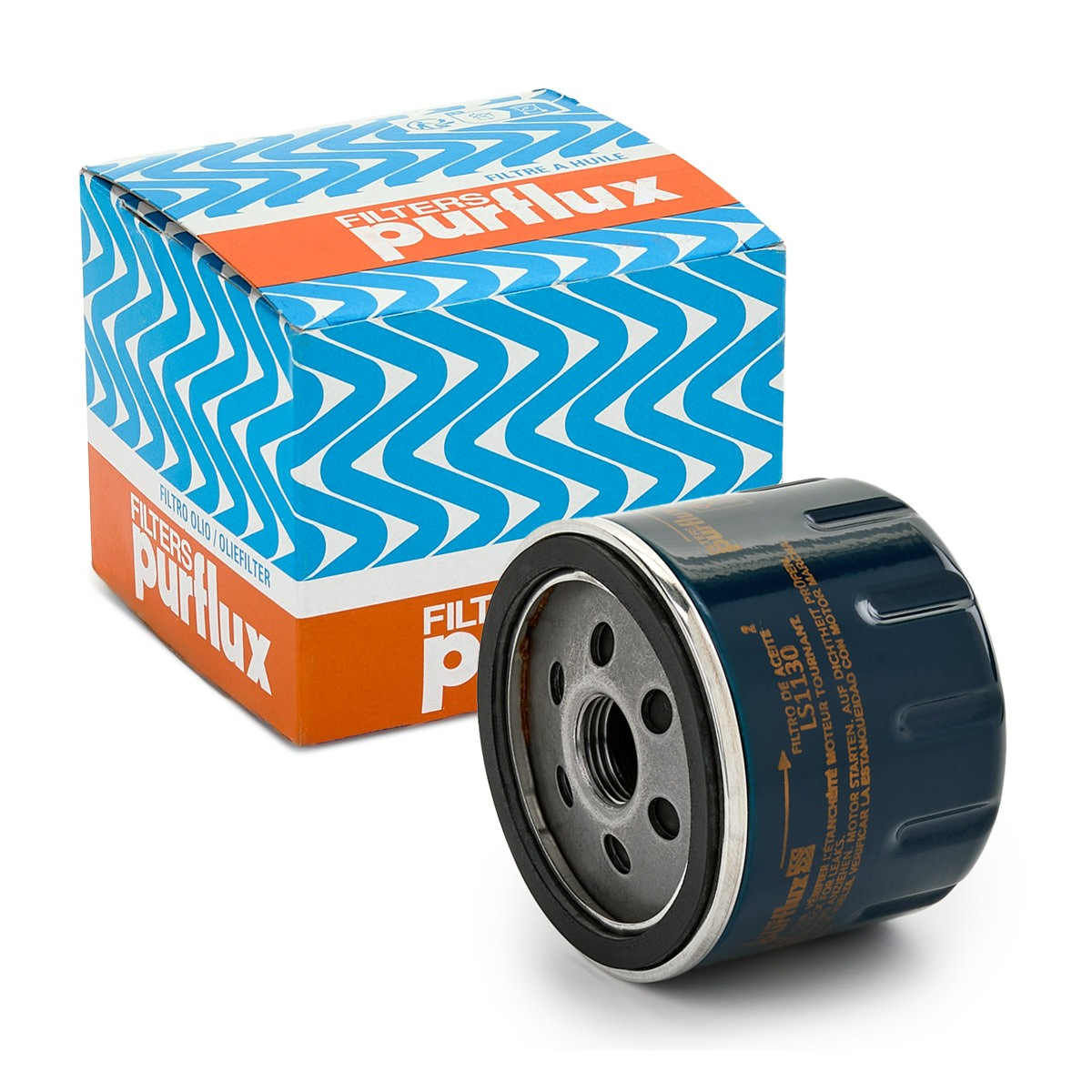 Do koszyka LS1130 Purflux Filtr oleju