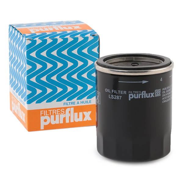 Do koszyka LS287 Purflux Filtr oleju