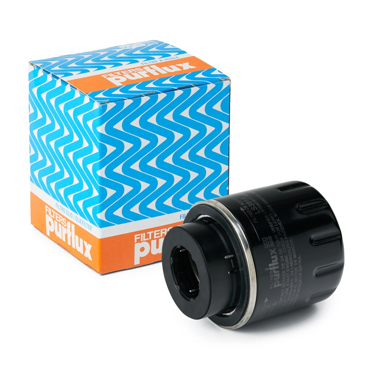 Filtr oleju LS391A Purflux