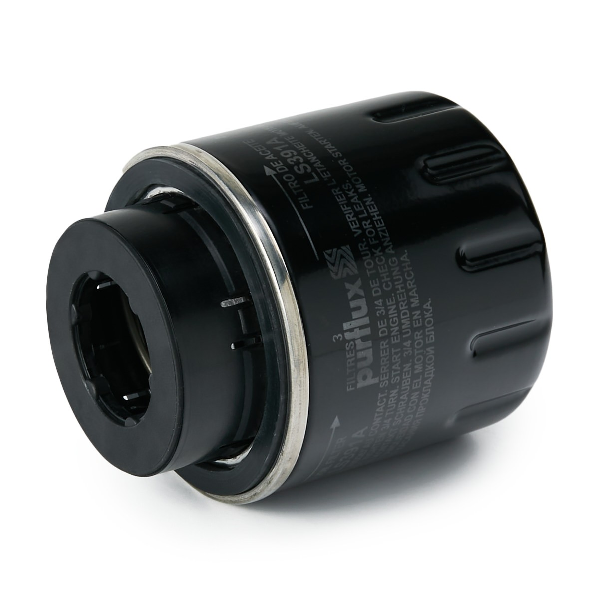 Filtr oleju Purflux LS391A cena, od 13,22 USD