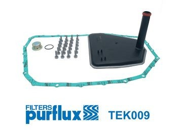 TEK009 Purflux Filtr automatycznej skrzyni biegów
