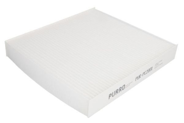 Filtr kabiny Purro PURPC2001 cena, od 7,99 USD