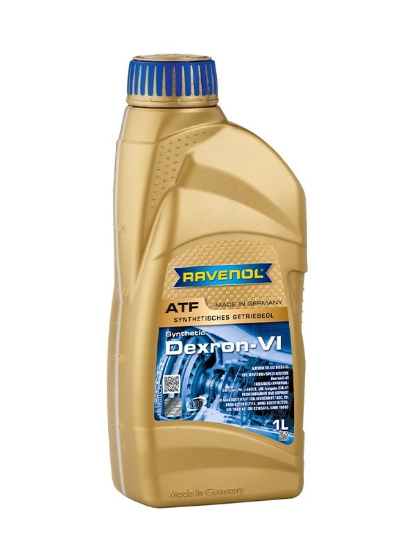 121110500101999 Ravenol Olej przekładniowy