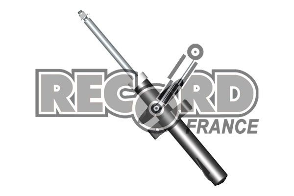 334588 Record Amortyzator przedni