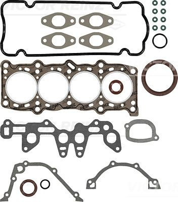 Zestaw uszczelek silnika pełny Fiat Uno hatchback (146A) (1983 - 1996) cena, od 65,90 USD