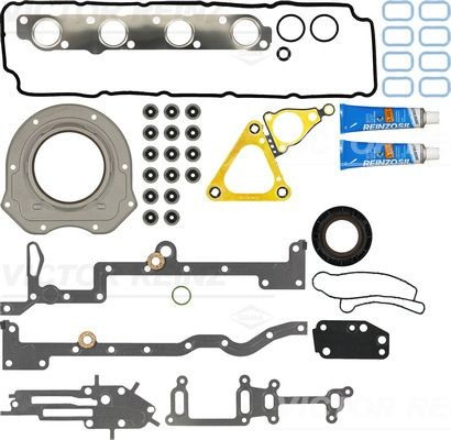 Do koszyka Zestaw uszczelek silnika pełny Ford Transit V V184/5