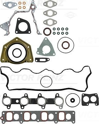 Zestaw uszczelek silnika pełny Alfa Romeo 147 hatchback (937) (2001 - 2010) cena, od 101,60 USD