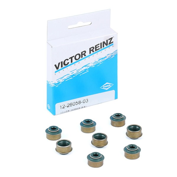 Uszczelniacz zaworu dolotowego/wylotowego, zestaw na silnik Victor Reinz 122654601 cena, od 5,48 USD