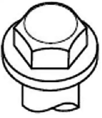 Śruba głowicy cylindrów Daewoo Matiz hatchback (KLYA) (1998 - 2008) cena, od 31,10 USD