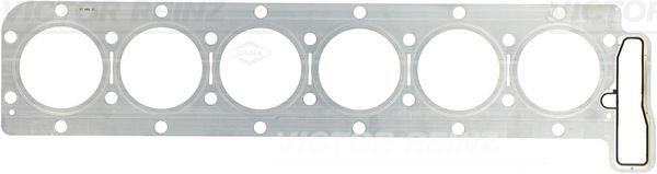 Do koszyka 51039010402 MAN Uszczelka głowicy cylindrów