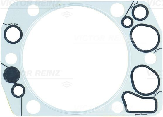 Uszczelka głowicy cylindrów MAN 51039010338 cena, od 19,42 USD