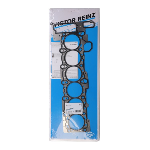 Uszczelka głowicy cylindrów Victor Reinz 613307000 cena, od 47,74 USD