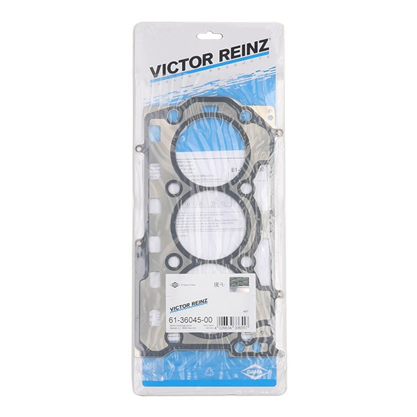 Uszczelka głowicy cylindrów Victor Reinz 613604500 cena, od 28,55 USD