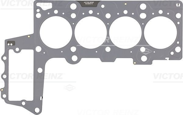Uszczelka głowicy cylindrów Victor Reinz 613645510 cena, od 66,09 USD