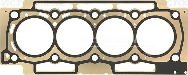 Uszczelka głowicy cylindrów Citroen C4 I sedana (2006 - 2011) cena, od 46,40 USD