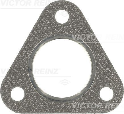 Uszczelka rury odbiornika tłumika Ford Galaxy I VY