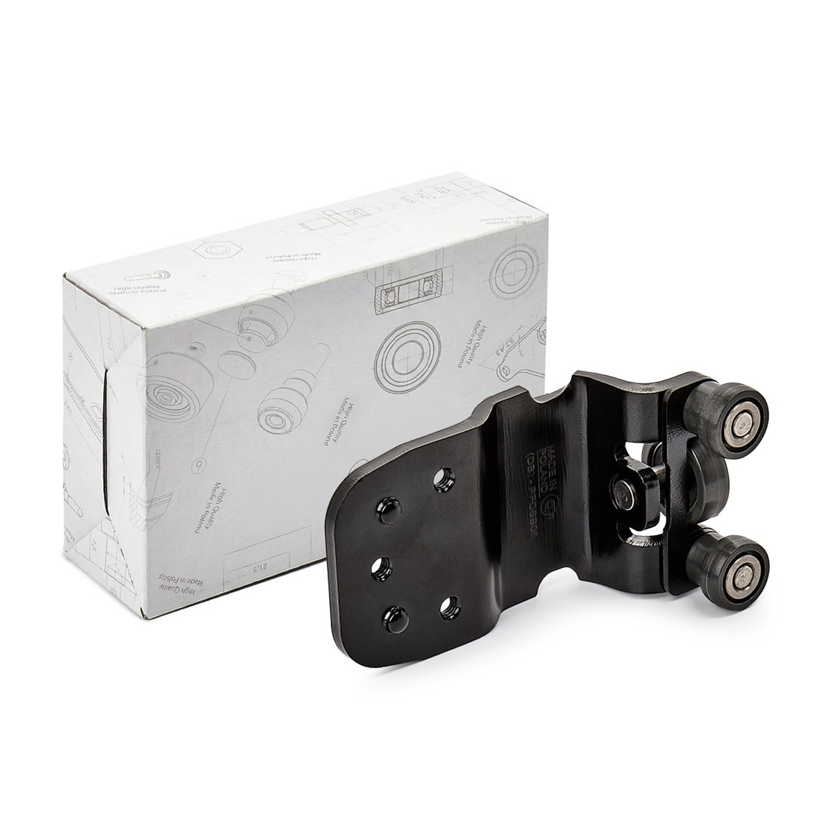 PFCSB05 Roll 