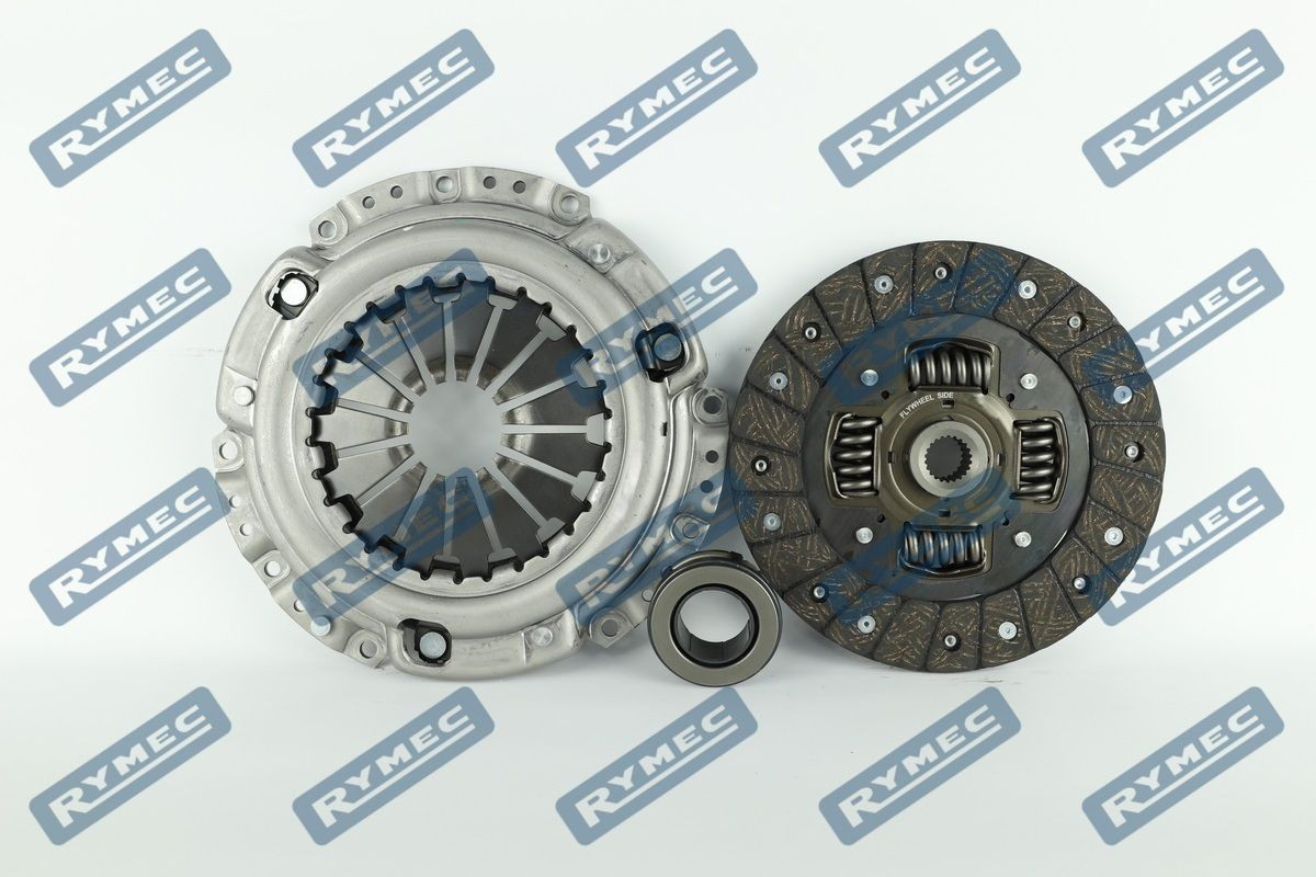 Zestaw sprzęgła (3 części) Mazda 5 II minivan (CR) (2007 - 2010) cena, od 233,60 USD