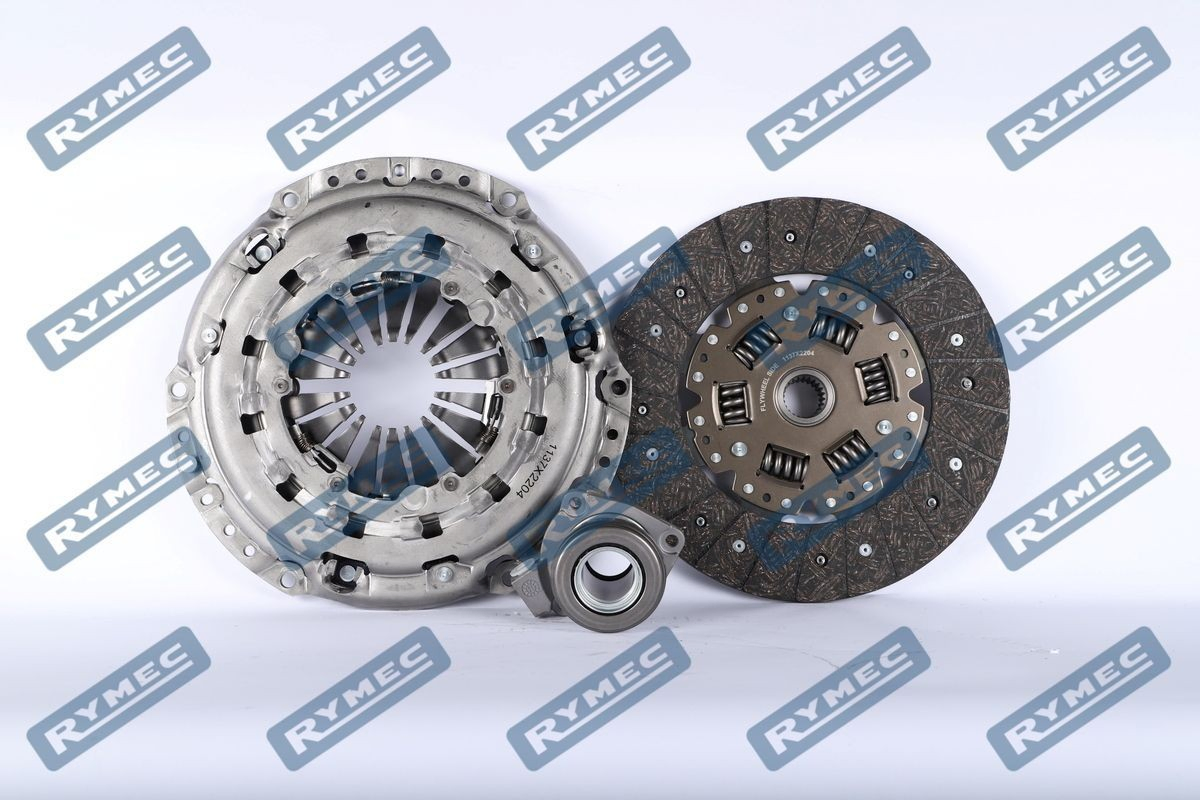 Do koszyka Zestaw sprzęgła (3 części) Opel Antara A L07