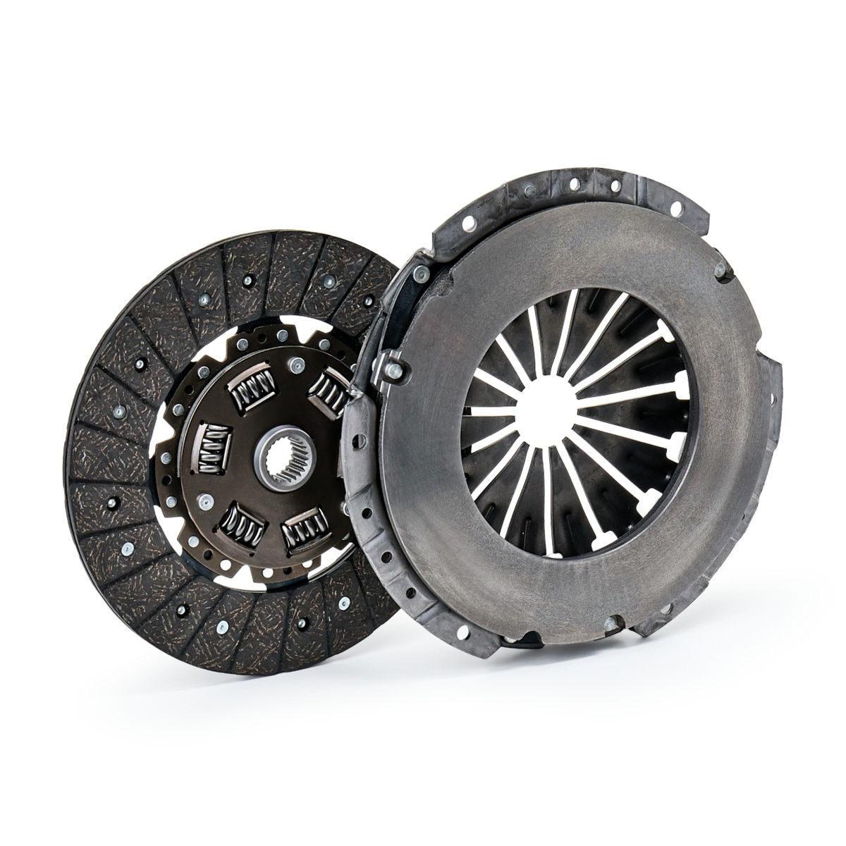 Zestaw sprzęgła (3 części) Land Rover Freelander II SUV (L359) (2006 - 2014) cena, od 260,52 USD