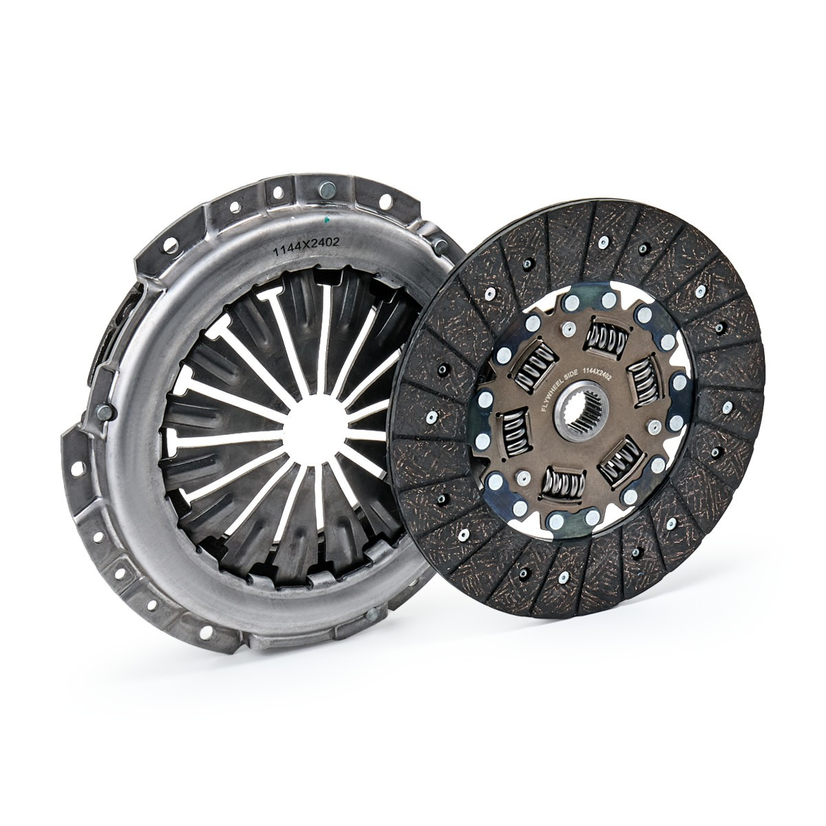 Zestaw sprzęgła (3 części) do Land Rover Freelander II L359