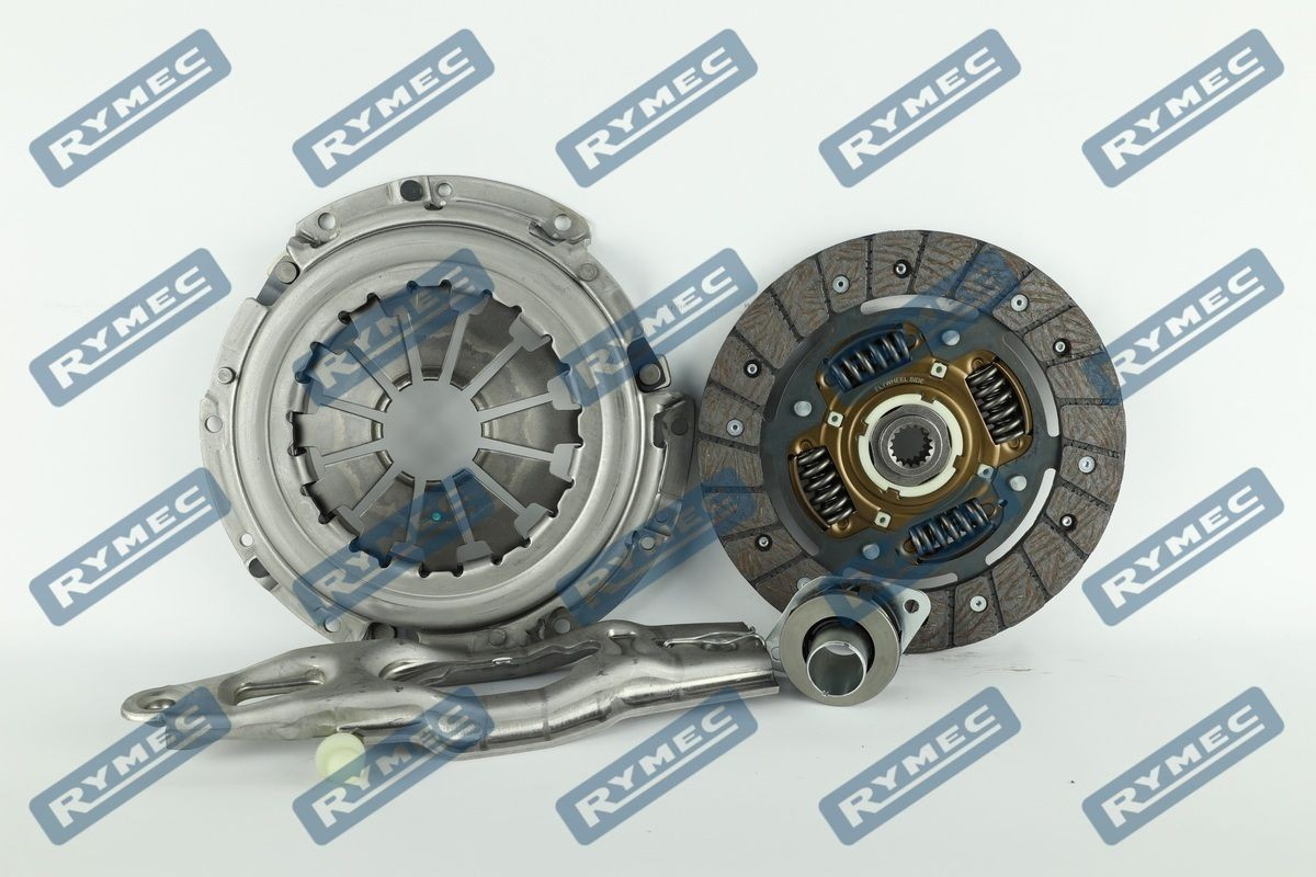 Zestaw sprzęgła (3 części) do Smart FORTWO 451