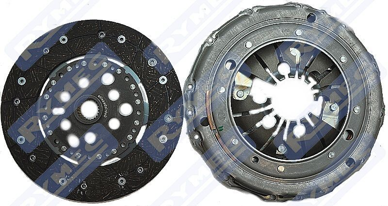  Zestaw sprzęgła (3 części) Ford Galaxy 