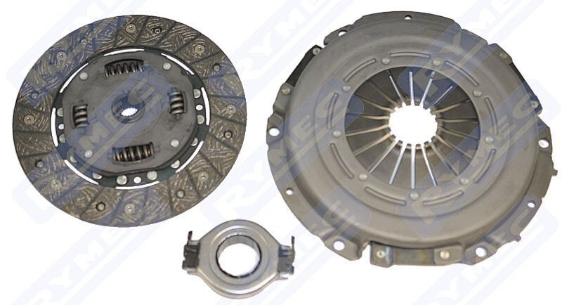Zestaw sprzęgła (3 części) do Volkswagen Transporter 24, 25, 251