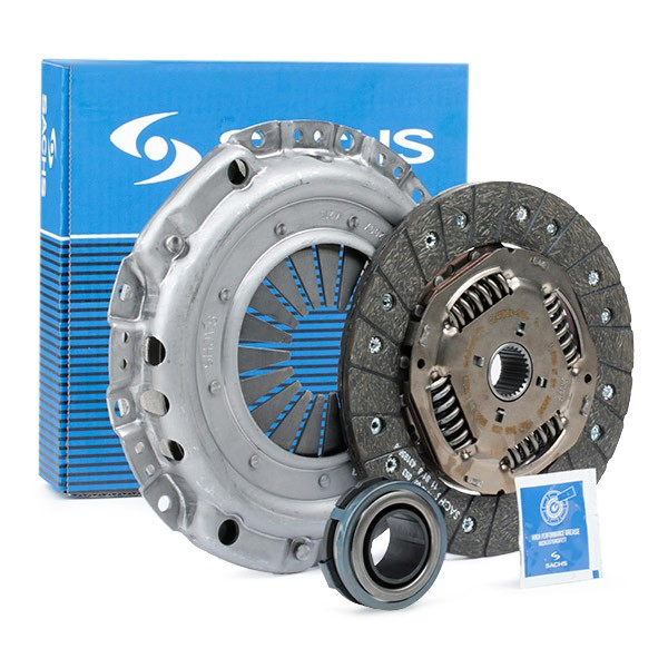 Zestaw sprzęgła (3 części) Sachs 3000111003 cena, od 184,22 USD