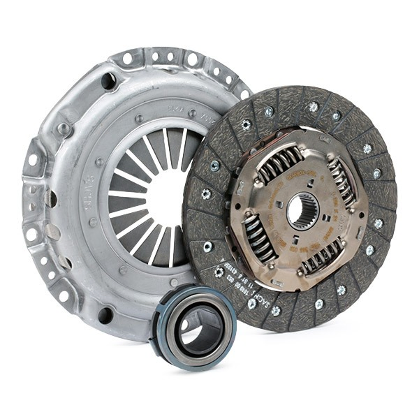 Do koszyka 3000111003 Sachs Zestaw sprzęgła (3 części)